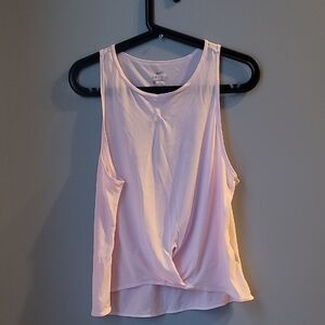 Nike Light Pink Tank Top